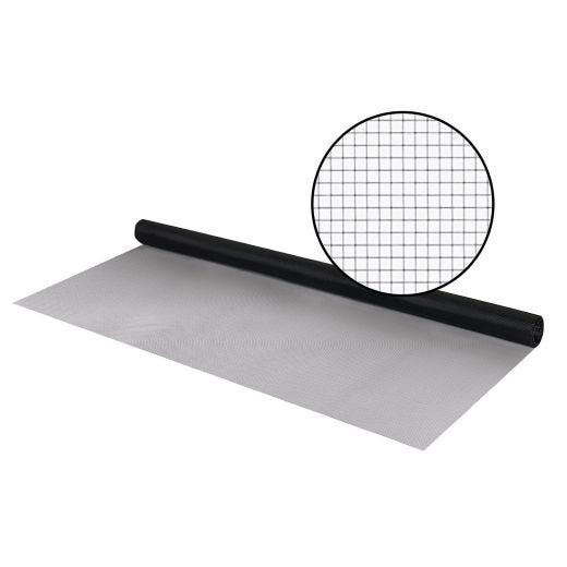 Climaloc Platinum Stainless Steel Screen 36" x 84"