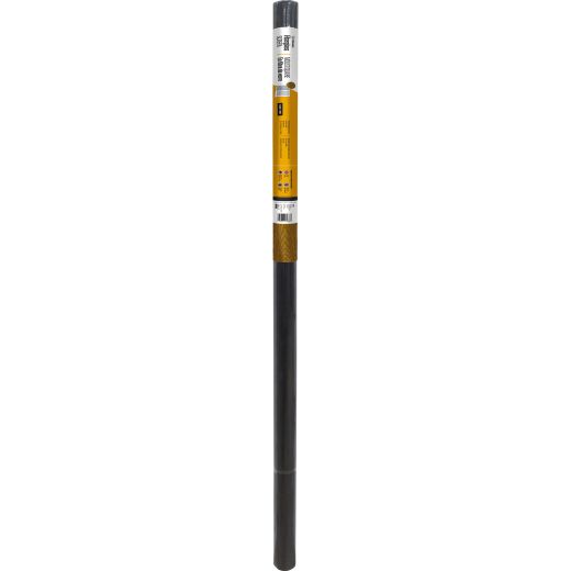 Climaloc Fiberglass Screen 72" x 25'-Black