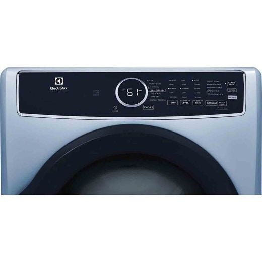 Sécheuse Électrique 8.0 pi³ avec Rafraîchissement Instantané