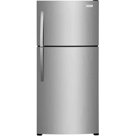 30-inch Freestanding Fridge Freezer