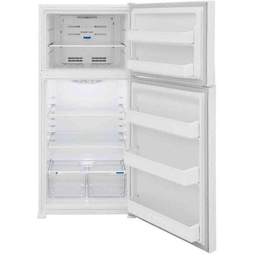 30-inch Freestanding Fridge Freezer