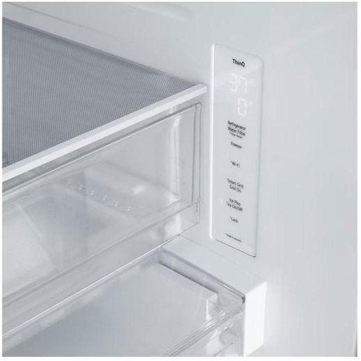 Réfrigérateur 3 portes 33" 20 pi³