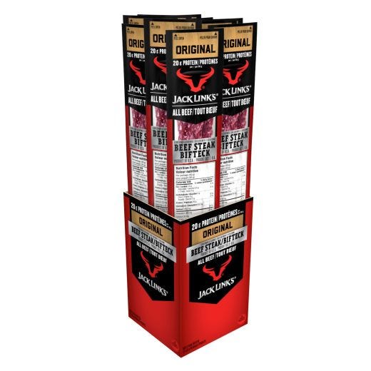 Steak de bœuf original 50g