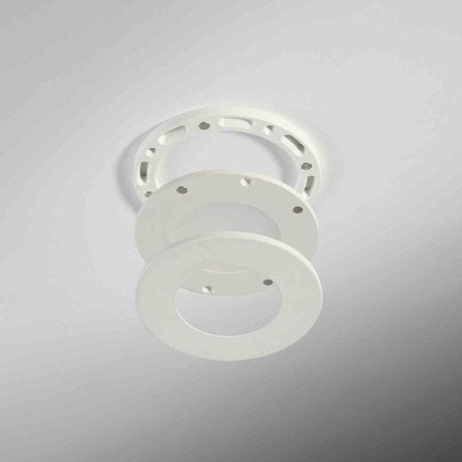 Lumières LED minces 12V - Blanc - 3/paquet