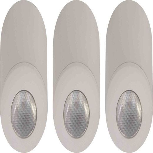 3000K Micro Led White - 3/Pack