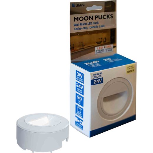 3000K Moonpuck Led - White
