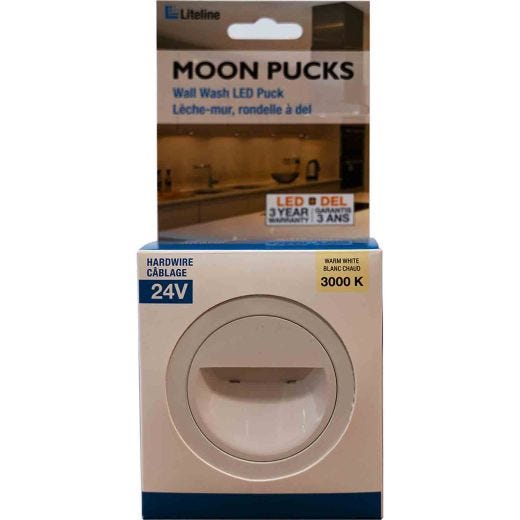 3000K Moonpuck Led - White