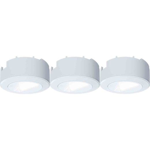 3000K Moonpuck Led White - 3/Pack