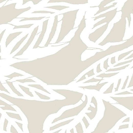 RoomMates Peel And Stick Wallpaper-Cream Havana