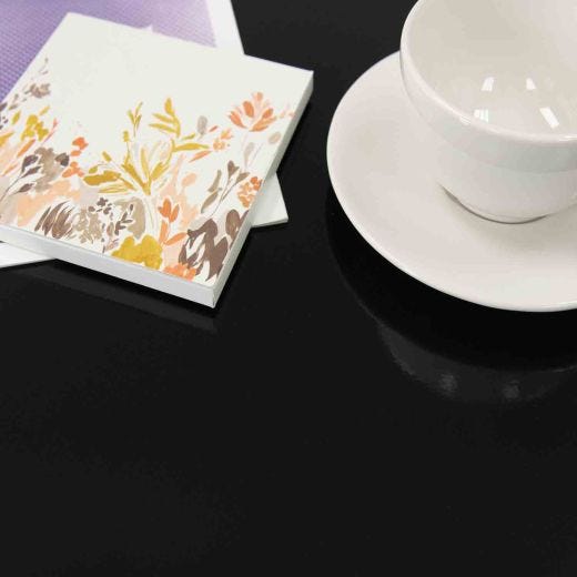 Black Self Adhesive Film