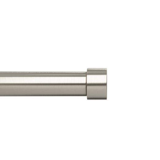 Tringle à rideau Cappa 1" 120"-180"