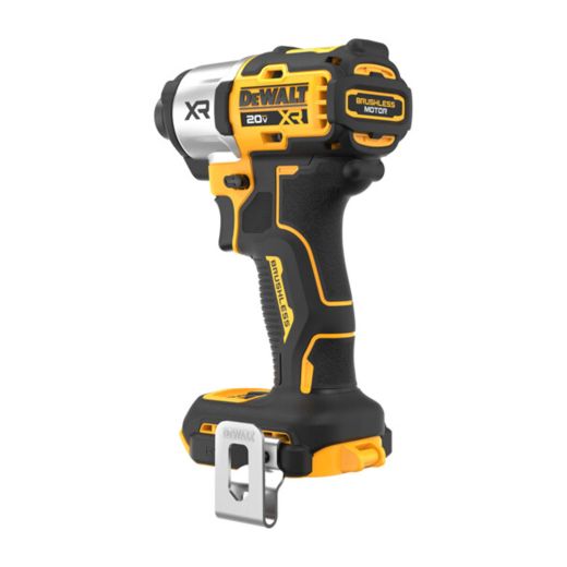 DEWALT 20V 1/4" 3-Speed Impact Driver (Tool Only)