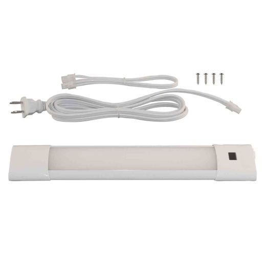 Bazz 12" Motion Sensor Integrated Led Undercabinet Light