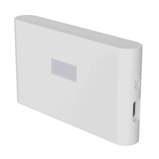 Bazz Warm White Magnetic Rechargeable Motion Night Light