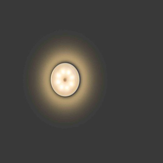 Bazz 3 Pack Rechargeable Led Pucks