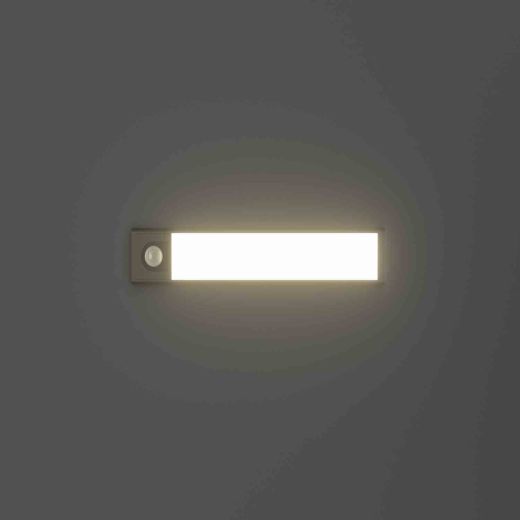 Bazz 8" Led Rechargeable Light Bar With Motion Sensor