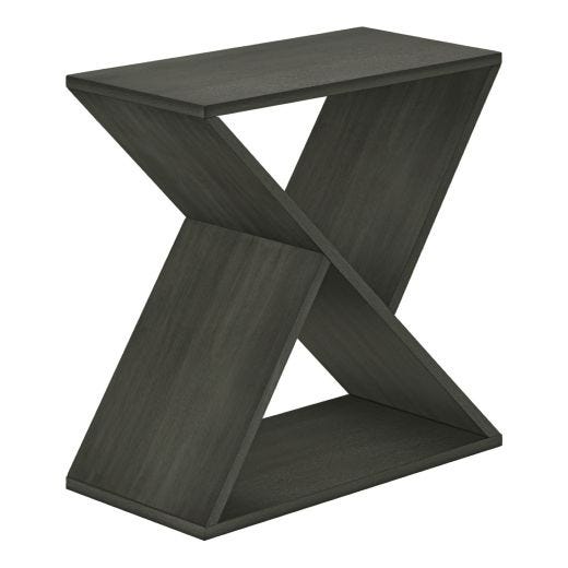 Table d’appoint verte 24"