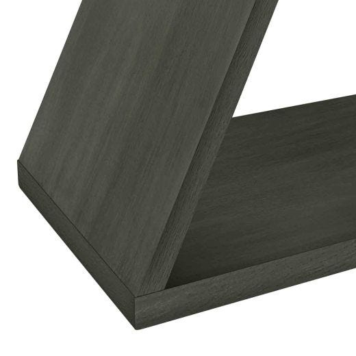 Table d’appoint verte 24"