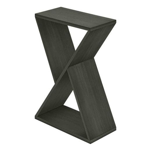 Table d’appoint verte 24"