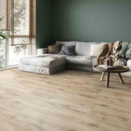 6mm 12" x 48" Kindred Stone Core Vinyl Plank 23.05 SqFt/Box