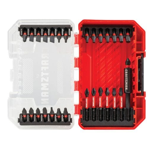 Ensemble de vissage Craftsman 29 pièces