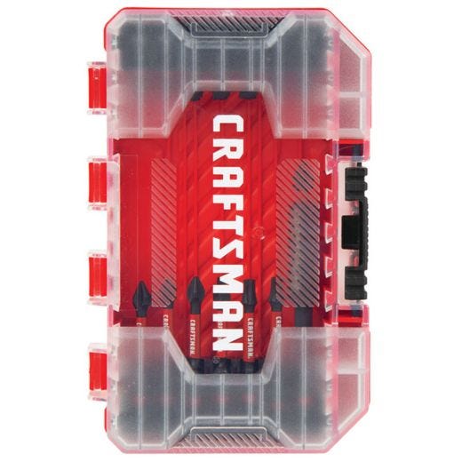 Ensemble de vissage Craftsman 29 pièces