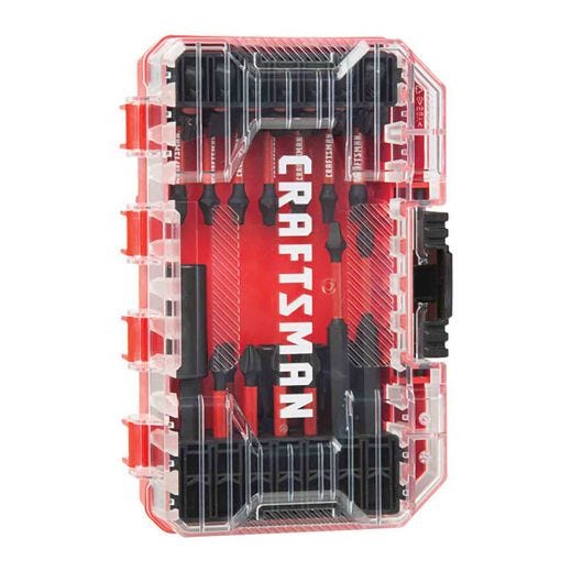 Ensemble de Conduite Craftsman 26 Pièces