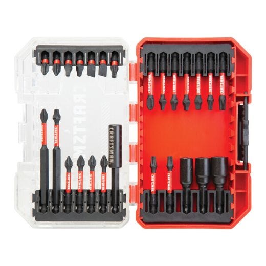 Ensemble de Conduite Craftsman 26 Pièces