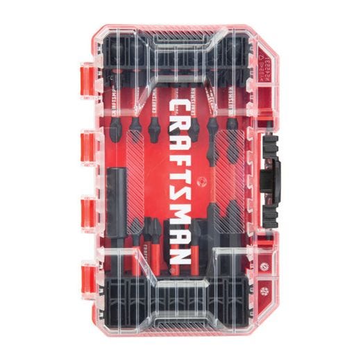 Ensemble de Conduite Craftsman 26 Pièces
