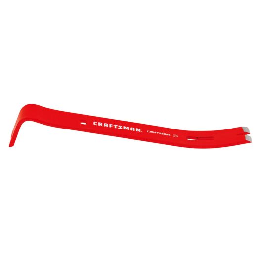 Pied-de-biche plat Craftsman 7"