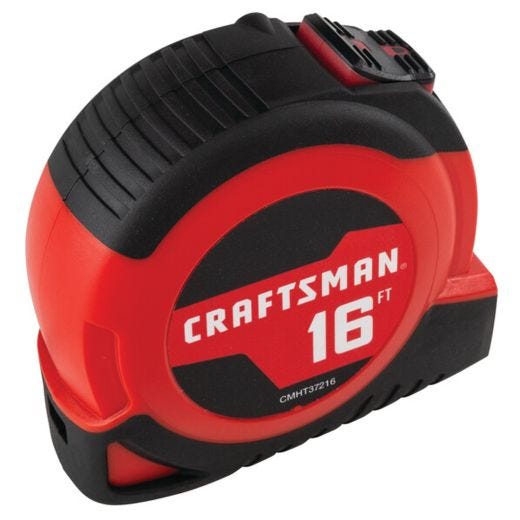 Craftsman SELF-LOCK 3/4" Measuring Tape