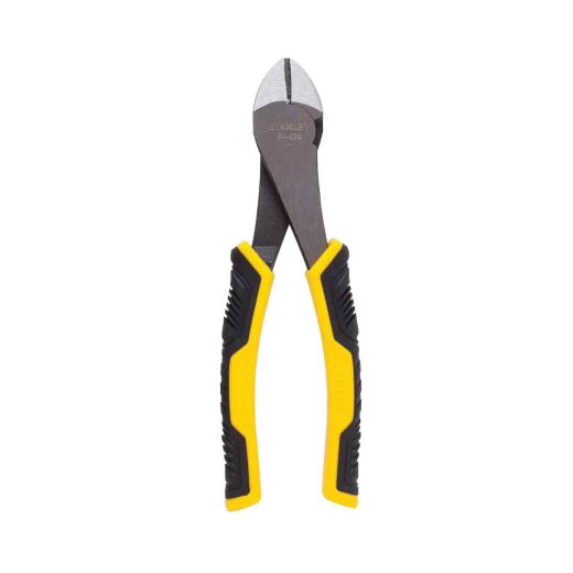Pinces diagonales Stanley 7" bi-matière
