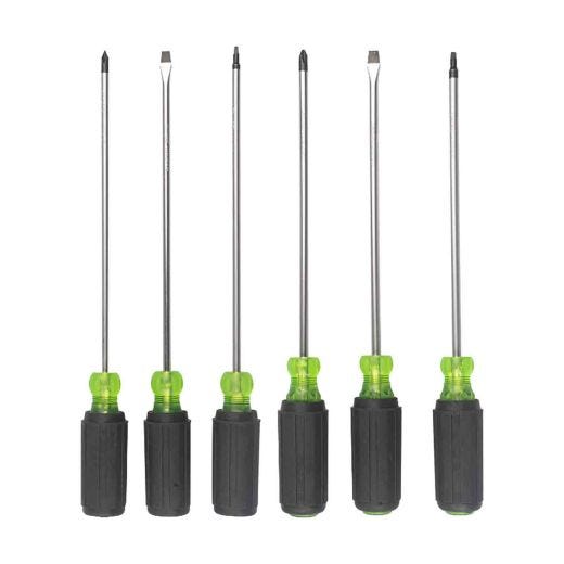 6 Piece Screwdriver Set
