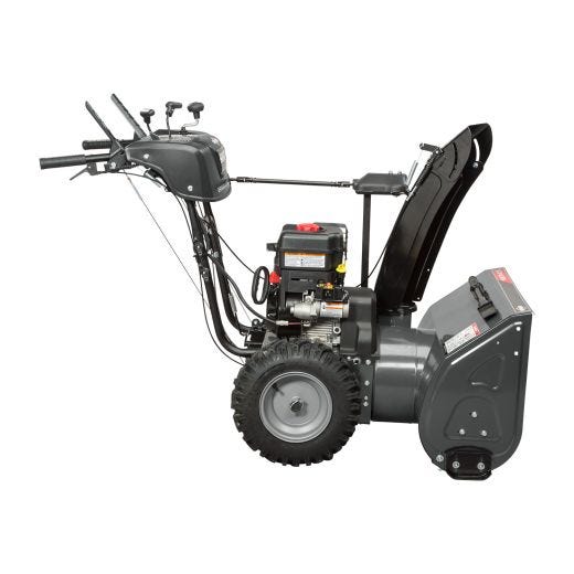 Souffleuse à neige double étage B&S 250cc 27"