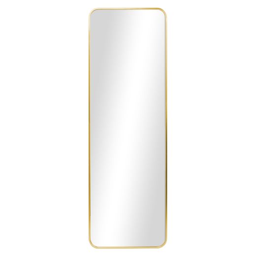 Aluminum Tall Mirror 17" x 53"