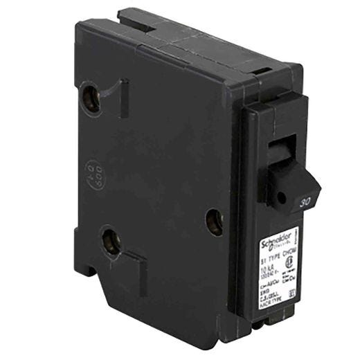 Single Pole 30 Amp Homeline Plug-On Circuit Breaker