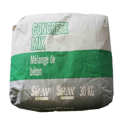 Shaw Concrete Mix 30KG