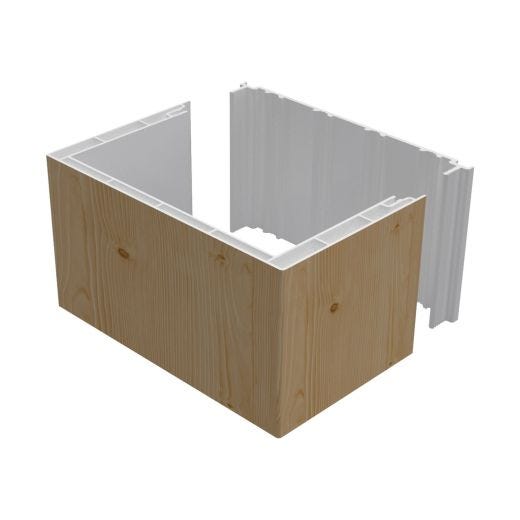 Chamclad Faux Beam 10'