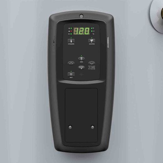 50 Gal/182 Litre Connected Electric Water Heater