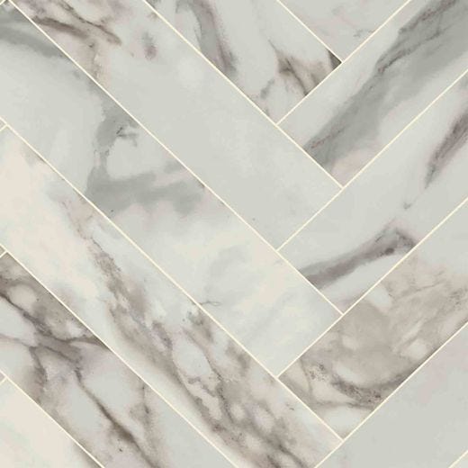 Feuille de vinyle Armstrong 12’ 95Mil Marble Sand