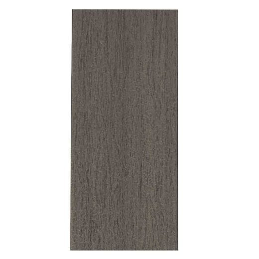 20' Graphite Square Edge Symmetry Fiberon Composite Decking