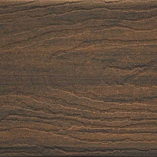 Contremarche Symmetry Fiberon Composite Burnt Umber 12’