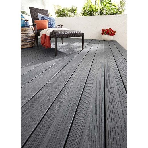 Contremarche Fiberon Goodlife Decking Tuscan Villa 12’