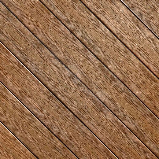 12' Moringa Fascia Sanctuary Fiberon Composite Decking