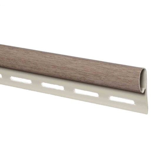 Mitten Sentry Variegated 3/4" Finish Trim 12'