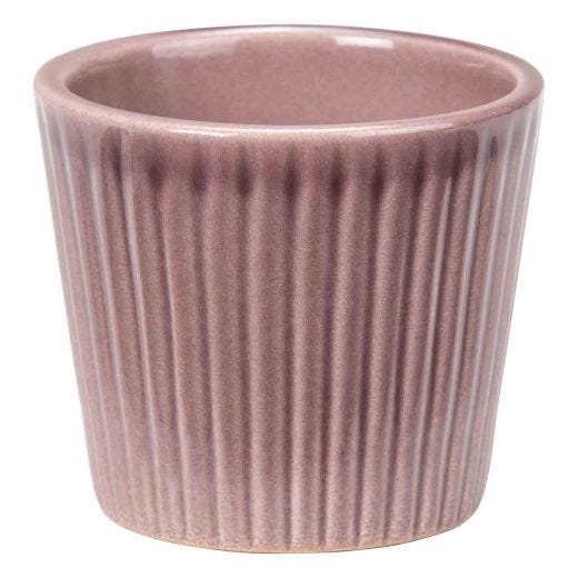 Pot Scheurich Mini Cover Assorted Ceramic 3.5''