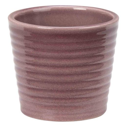 Pot Scheurich Mini Cover Assorted Ceramic 3.5''