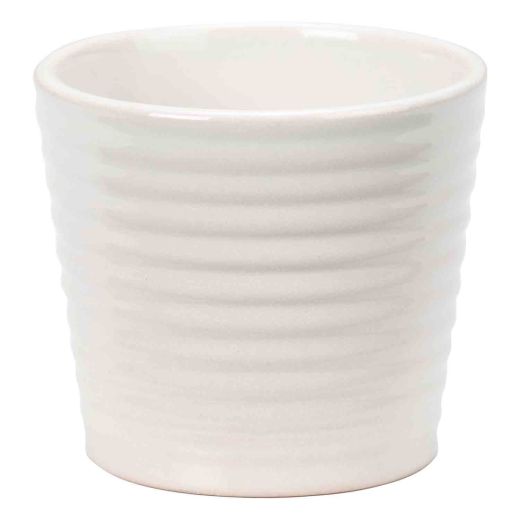 Pot Scheurich Mini Cover Assorted Ceramic 3.5''