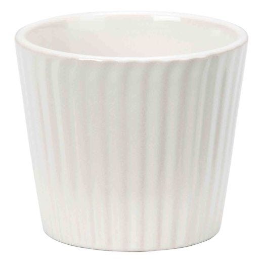 Pot Scheurich Mini Cover Assorted Ceramic 3.5''