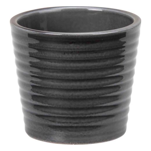Pot Scheurich Mini Cover Assorted Ceramic 3.5''